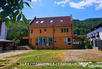 Casă cu 7 camere cu Teren 1000 Mp în Căciulata - 15