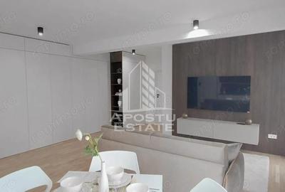 Apartament cu 2 camere decomandat în Aradului - 9