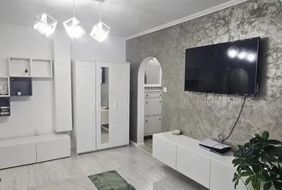 Ap renovat, 2 cam + garaj subteran, 45mp, et. 4/10, zona Ghe. Lazar! - 5