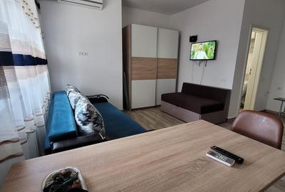 Garsonieră semidecomandată, mobilată în Central - 14