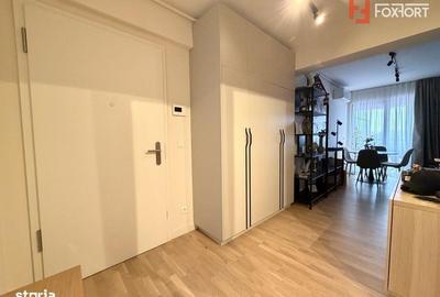 Apartament cu 2 camere decomandat, mobilat în Complex Studențesc - 12
