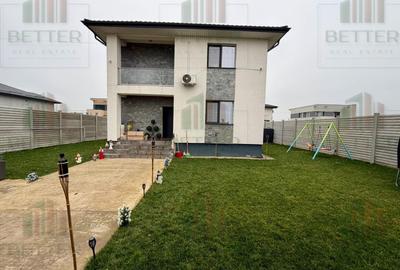 Casă cu 4 camere cu Teren 400 Mp în Berceni - 18