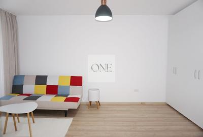 Apartament cu 2 camere decomandat, mobilat în Tractorul - 4