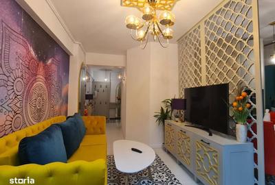 Apartament cu 2 camere decomandat în Nord - 11