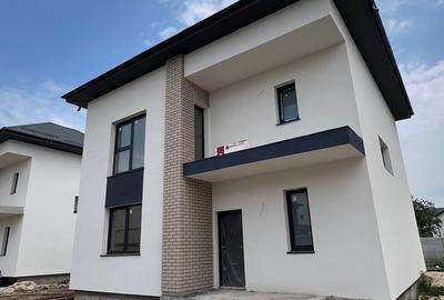 Proiect rezidențial de vile individuale – Parcul Ghidigeni Proiect rezidențial de vile individuale – Parcul Ghidigeni - 38