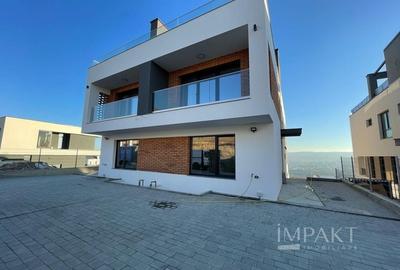 Duplex modern cu terase rooftop și vedere panoramica în Voronet - 2