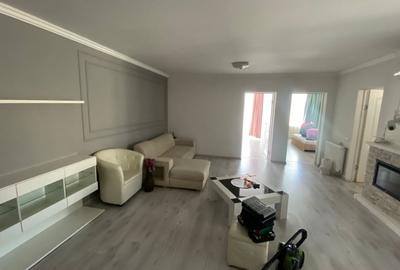 Apartament cu 3 camere decomandat, mobilat în Florești - 1