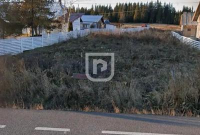 Teren intravilan Poiana Stampei - 3