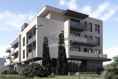 Apartament cu 2 camere semidecomandat în Florești