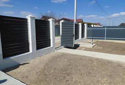 Casă cu 3 camere cu Teren 420 Mp în Șendreni - 17