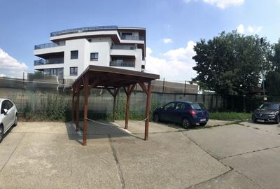 Vanzare/ inchiriere loc de parcare suprateran in complex rezidential AZUR Pipera - 1