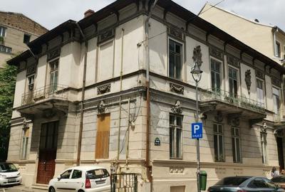 Vila interbelica Universitate | 17 CAMERE - 2