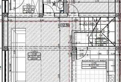 Casa cuplata, finalizata, 150mp, 4 dormitoare, 4 bai, demisol, Luna de Sus - 1