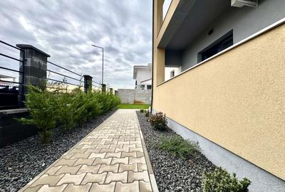 Apartament exclusivist cu grădină — confortul unei case - Mosnița Nouǎ - 32