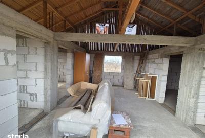 Casă cu 3 camere cu Teren 400 Mp în Moara Vlăsiei - 8