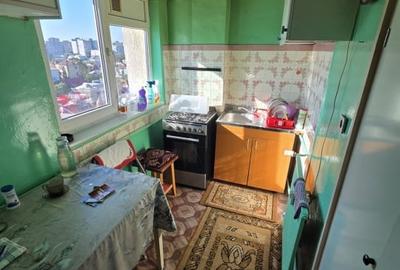 Ion Mihalache garsoniera etaj 7/8 cu balcon inchis, bloc reabilitat - 4