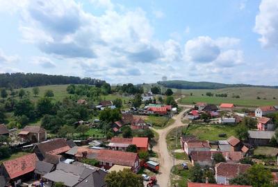 CASĂ TRADIȚIONALĂ | 8 KM DE VISCRI - PATRIMONIU UNESCO | COMISION 0% - 2