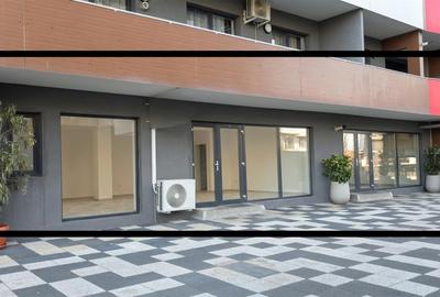 Spațiu comercial, de 130 mp, în Bună Ziua - 2