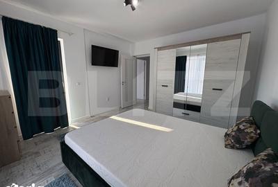 Casă cu 4 camere cu Teren 360 Mp în Borhanci - 10