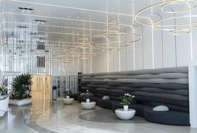 Birou, de 500 mp, în Pipera - 12