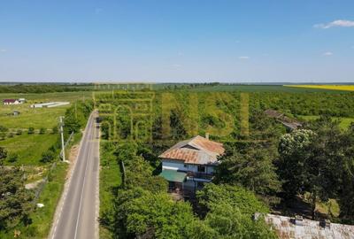 Mogosesti la 20 km de Bucuresti, ideal dezvoltare imobiliara - 2