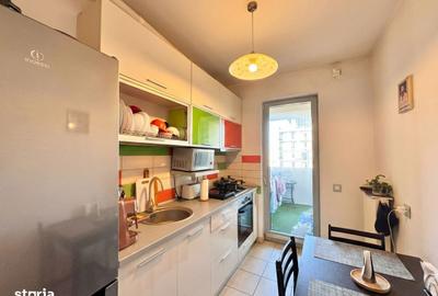 Apartament cu 2 camere, mobilat în Splaiul Unirii