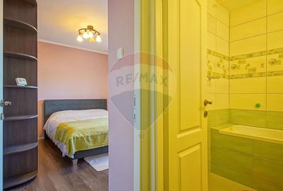 Apartament cu 3 camere decomandat, mobilat în Centrul Civic - 13