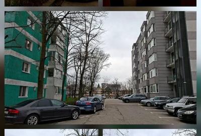 Apartament cu 2 camere semidecomandat în Nord
