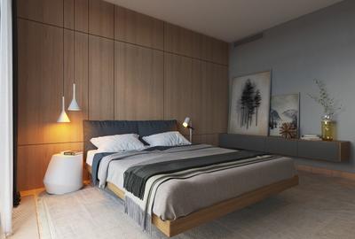 2 camere tip Studio 58.5mp - Metrou Berceni 400m - Bloc Nou 2025 - 3
