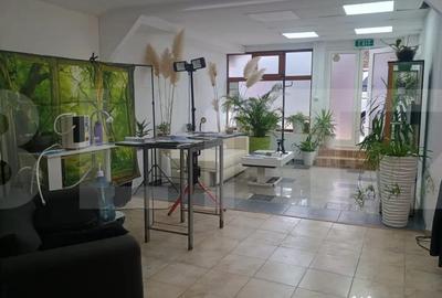 Spațiu comercial, de 259 mp, în Central