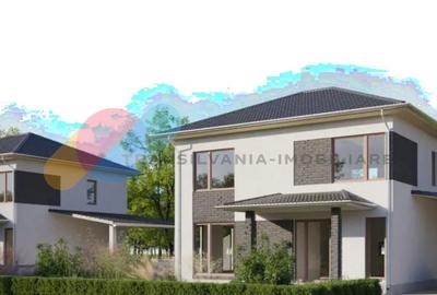 Casa individuala, 4 camere, 112 Mp, Jucu de Sus - 1