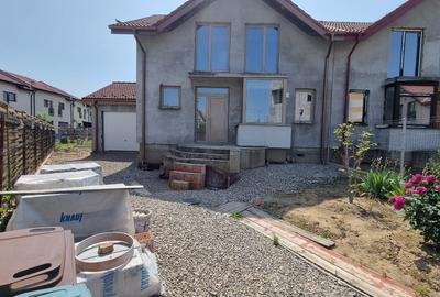 Casa de vanzare C32 cu subsol part., Cart. HENRI COANDA, Sector 1, Buc - 7