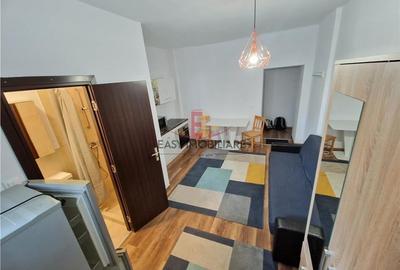 Garsoniera complet renovata,2 min de UMF,Targu Mures - 7