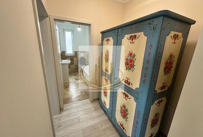 Apartament cu 2 camere semidecomandat, mobilat în Giroc - 10
