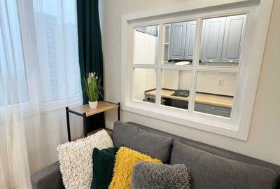 Garsonieră decomandată în Dosu Bricii - 1