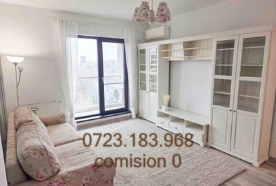 Apartament cu 2 camere, mobilat în Politehnica