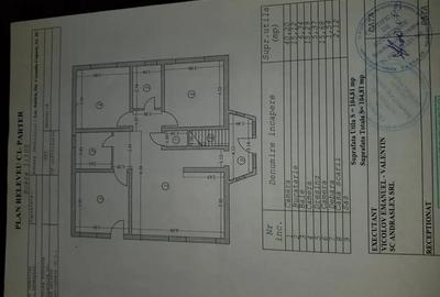 Saturn De vanzare casa cu teren 1001mp - 3