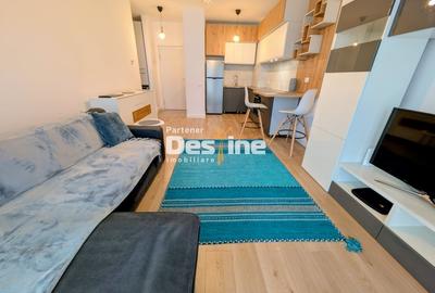 Apartament 2 camere 51 mp mobilat utilat nou loc de parcare + boxa Silk District - 2