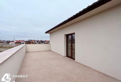 Casă cu 4 camere cu Teren 500 Mp în Central - 9