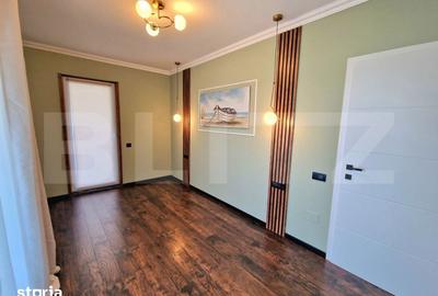 Apartament cu 3 camere semidecomandat în Florești - 3