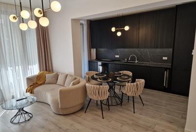Apartament cu 3 camere decomandat în Herăstrău - 2