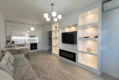 Apartament cu 3 camere decomandat în Central - 2