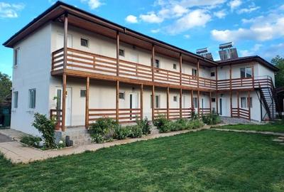 Pensiune 8 apartamente+ in 2 Mai judet Constanta - 2