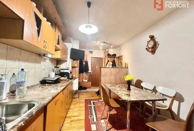 Apartament cu 3 camere, etaj 5 de vanzare, zona Lunei - 1