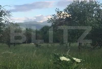 Teren de 993 mp, în Central