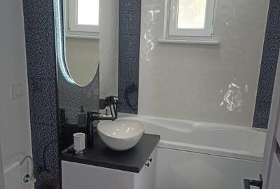 De vanzare apartament cu 3 camere in Sfantu Gheorghe. De vanzare apartament cu 3 camere in Sfantu Gheorghe. - 12
