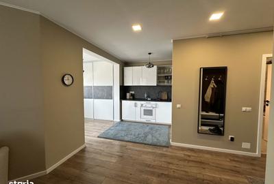 Apartament cu 2 camere semidecomandat în Florești - 1