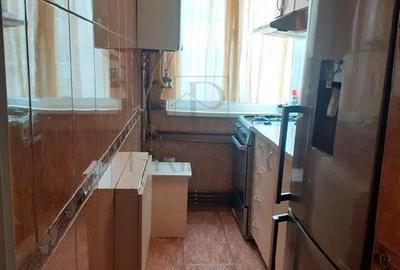 DACIA - ETAJ 2 - CENTRALA PROPRIE - 4 CAMERE - CLIMA - BOXA CF - 4