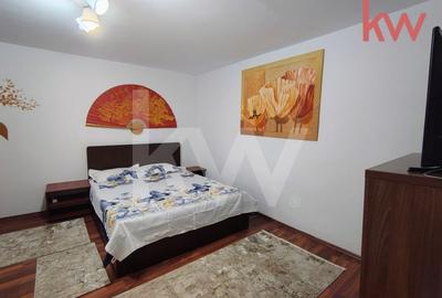 Garsoniera spatioasa, Ciuperca, parter - 6