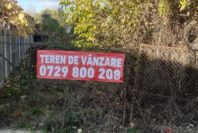 Teren de 2152 mp, în Cătina - 3